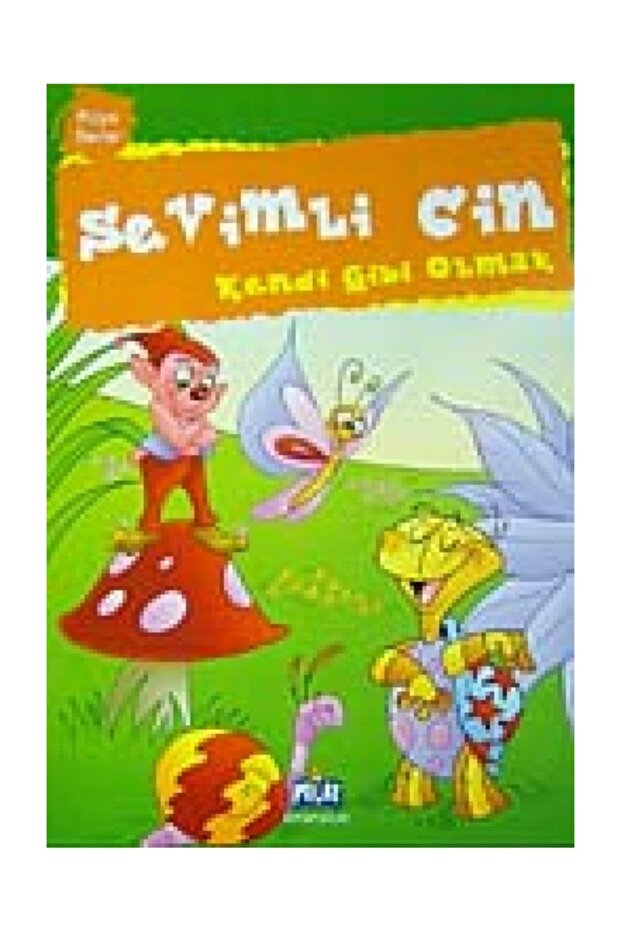 Sevimli Cin Kendi Gibi Olmak - Kolektif