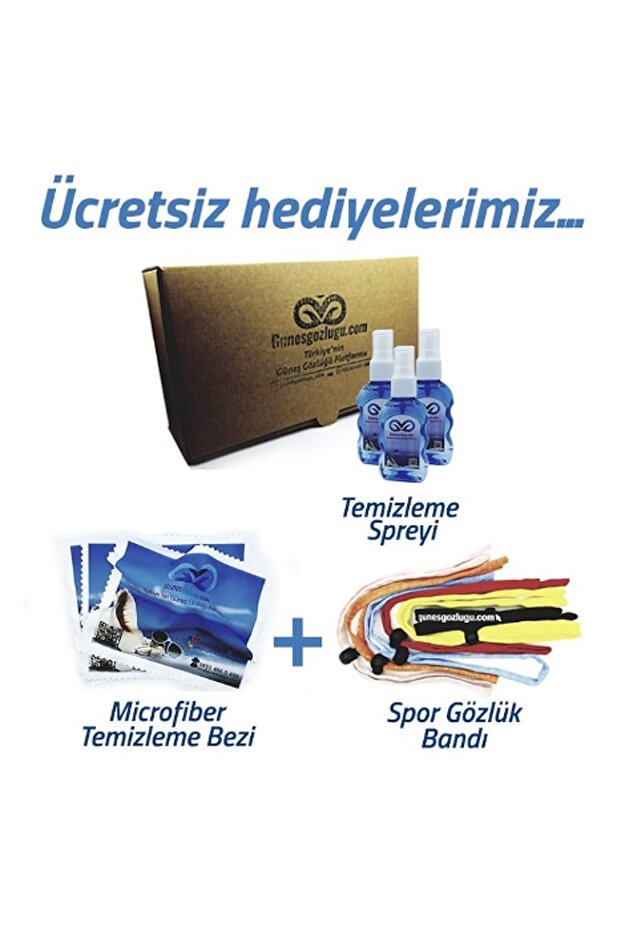 Okulary przeciwsłoneczne męskie - Halo-1-0568 - 4