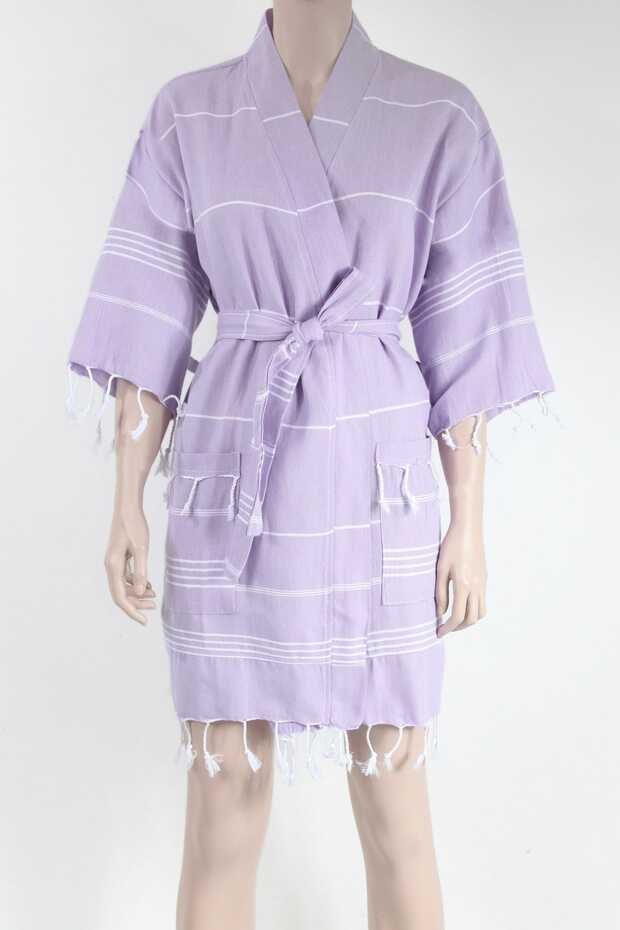 Loincloth Bridal Kimono Loincloth Lilac Gkn005
