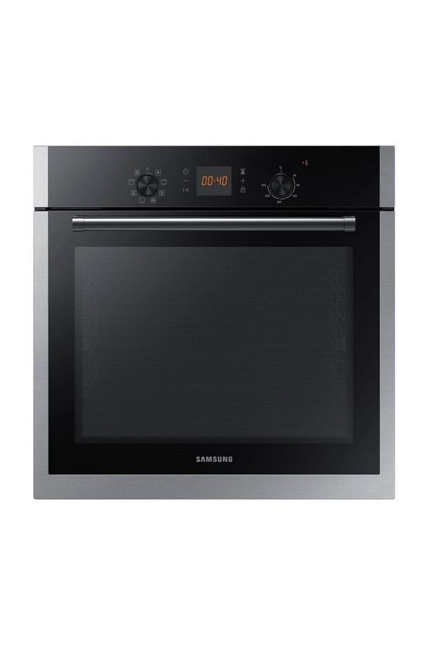 Samsuıng NV60K7140BB 60 LT 8 Adet Pişirme Programlı Elektrikli Ankastre Fırın - 1