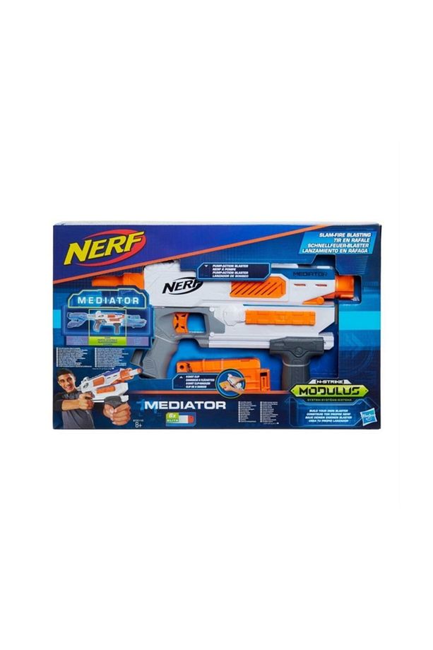 Modulus Mediator / - 1