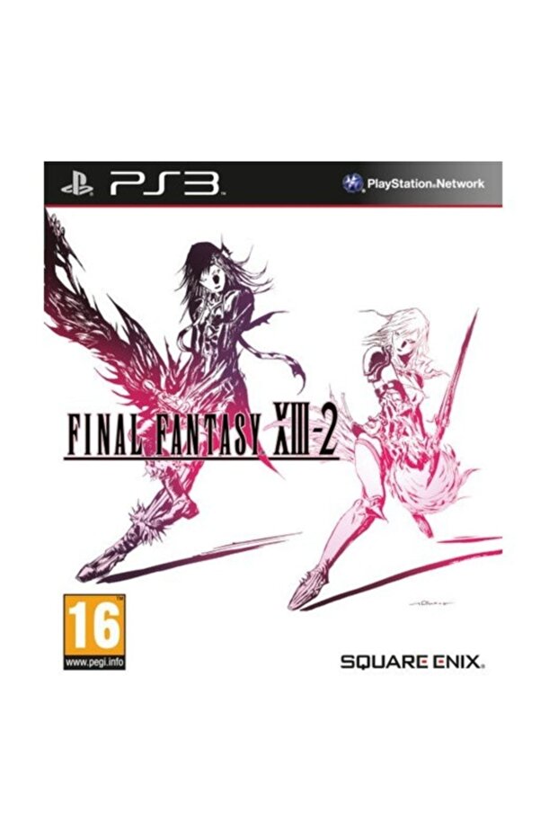 Final Fantasy 12 XIII-2 PS3 - 1