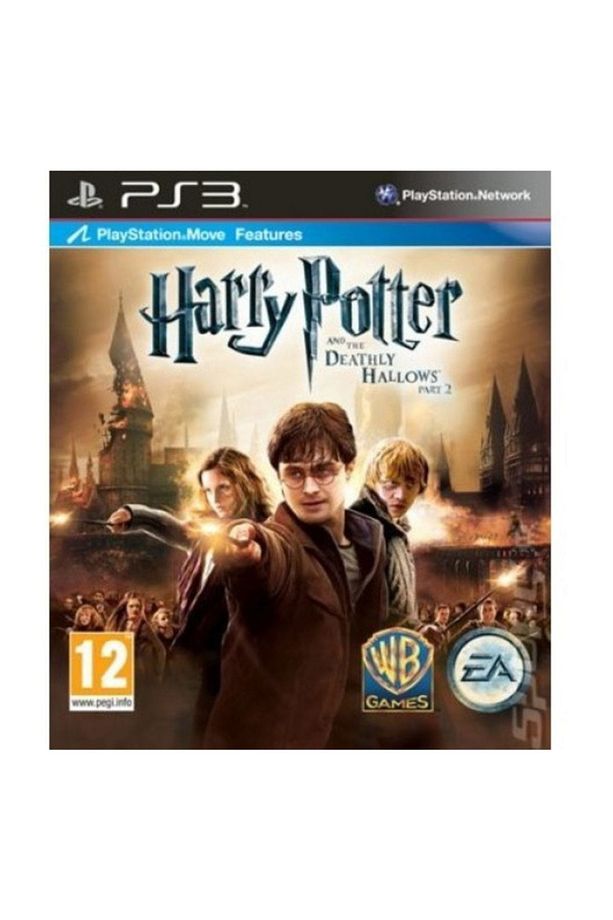 Harry Potter And The Deathly Hallows Part 2 PS3 - 1