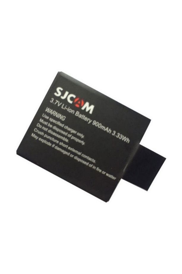 Orjinal SJCAM SJ5000 Yedek Batarya ve Çiftli USB Şarj Cihazı Seti - 4