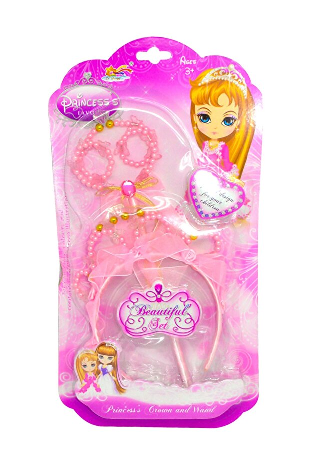 Kartela Taç-Asa Seti - 1