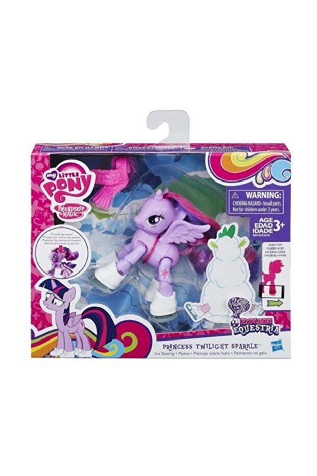Oyuncu Pony B3602 / - 1