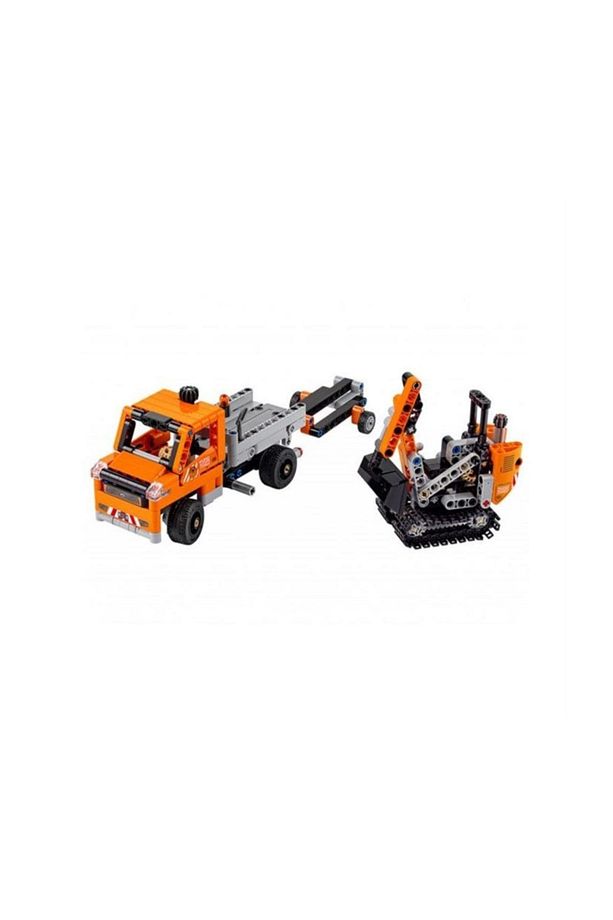 ® Technic 42060 Roadwork Crew / - 2