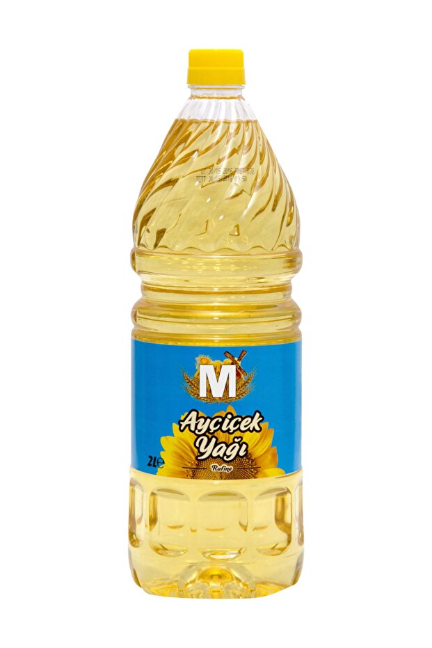 Ayçiçek Yağı 2 lt - 1
