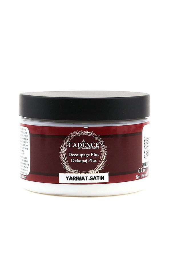 Yarı Mat Dekopaj Tutkalı 150 ml - 1