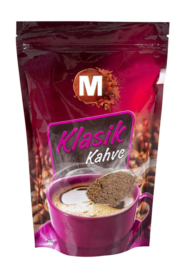 Klasik Kahve 200 gr - 1