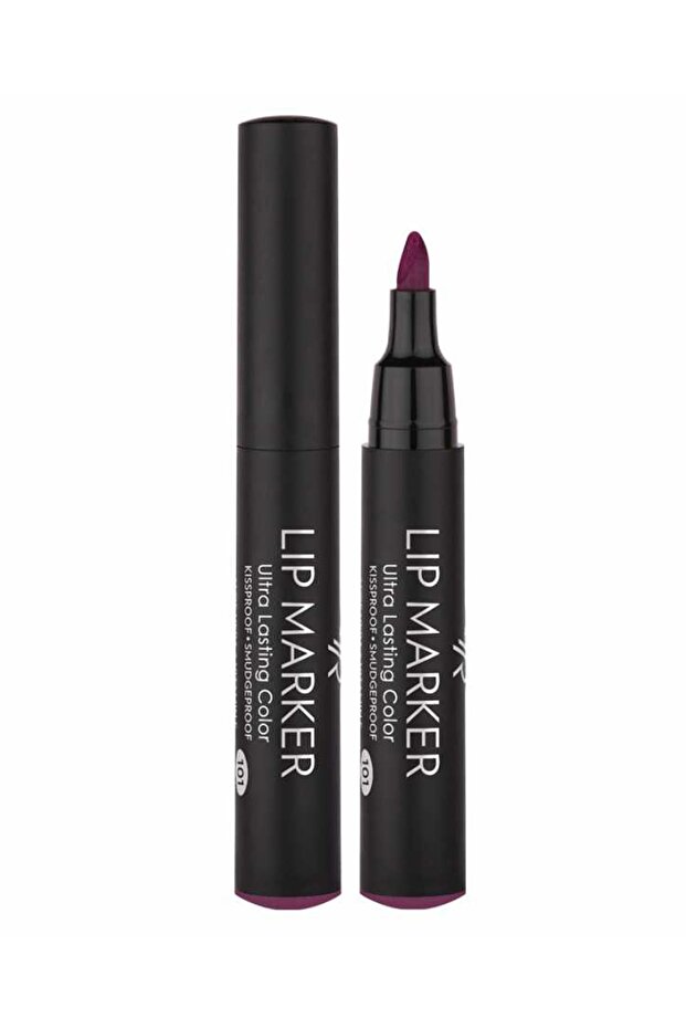 Lip Maker Ultra Lasting Color No: 101 - Lipstick