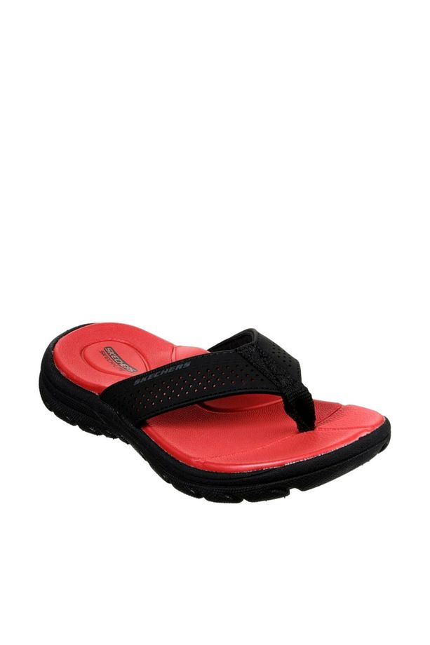 Supreme Büyük Erkek Çocuk Siyah Terlik - 5