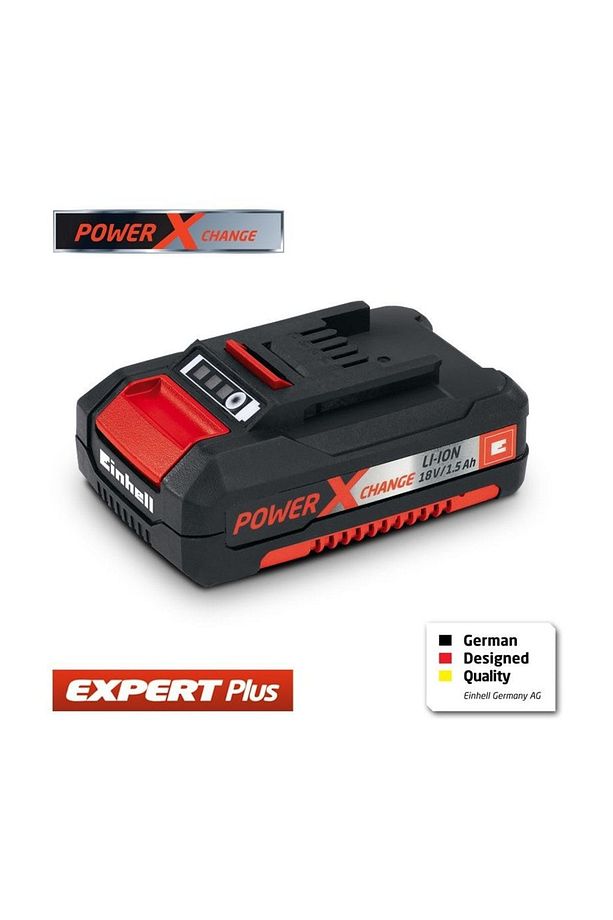Power X-Change Li-On Akü 18 Volt 1,5 Ah - 2