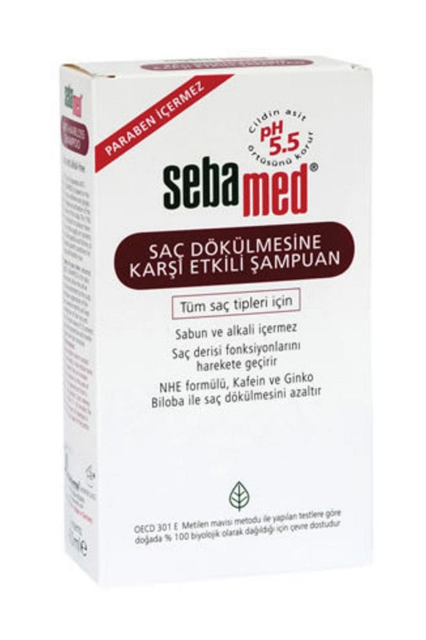 Saç Dökülmesine Karşı Etkili Şampuan 400  ml - 1