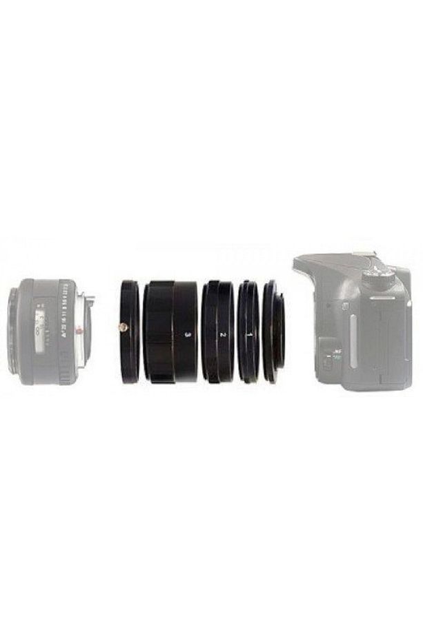 NIKON LAR İÇİN MAKRO (MACRO) UZATMA TÜPÜ - SIFIR- - 6
