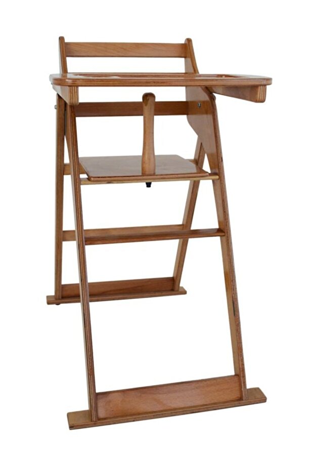 Ahşap Mama Sandalyesi - 5