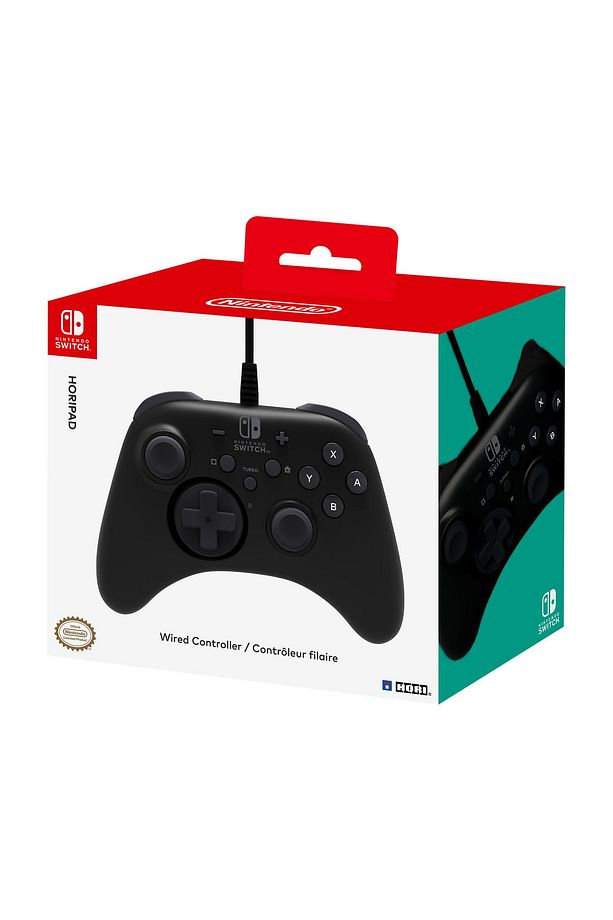 Switch Horipad Wired Controller - 1