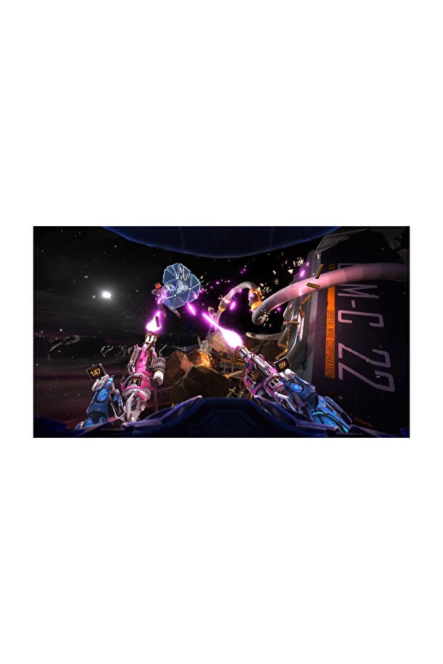 Space Junkies VR PS4 Oyun - 4