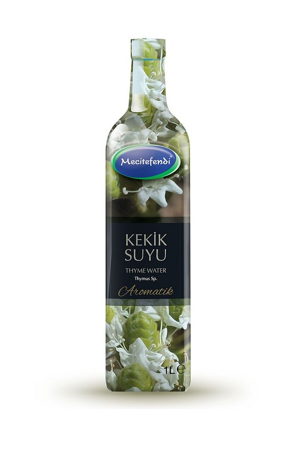 Kekik Suyu 1 litre Mecitefendi - 1