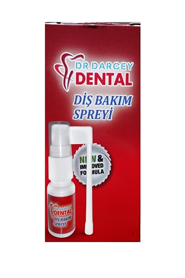 Diş Spreyi - 1