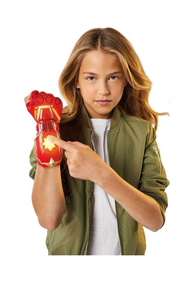 Captain Marvel Elektronik Eldiven E3609 - 2