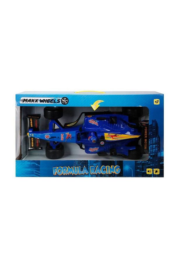1:9 Formula Friction 42 cm. - Mavi - 3