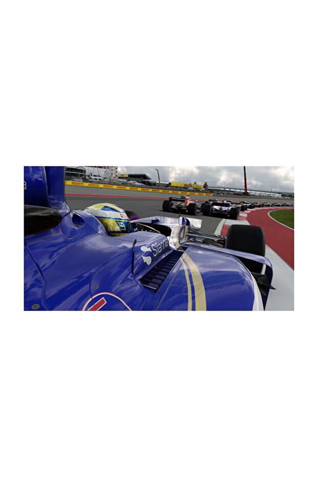 F1 FORMULA 2017 PS4 OYUN - 6