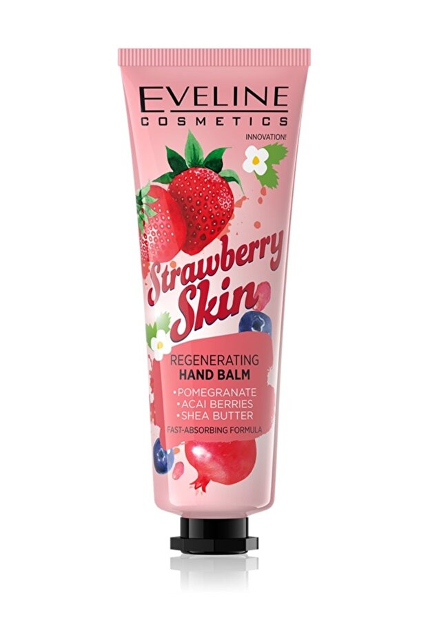 Strawberry Skin Strawberry Renewing Hand Cream