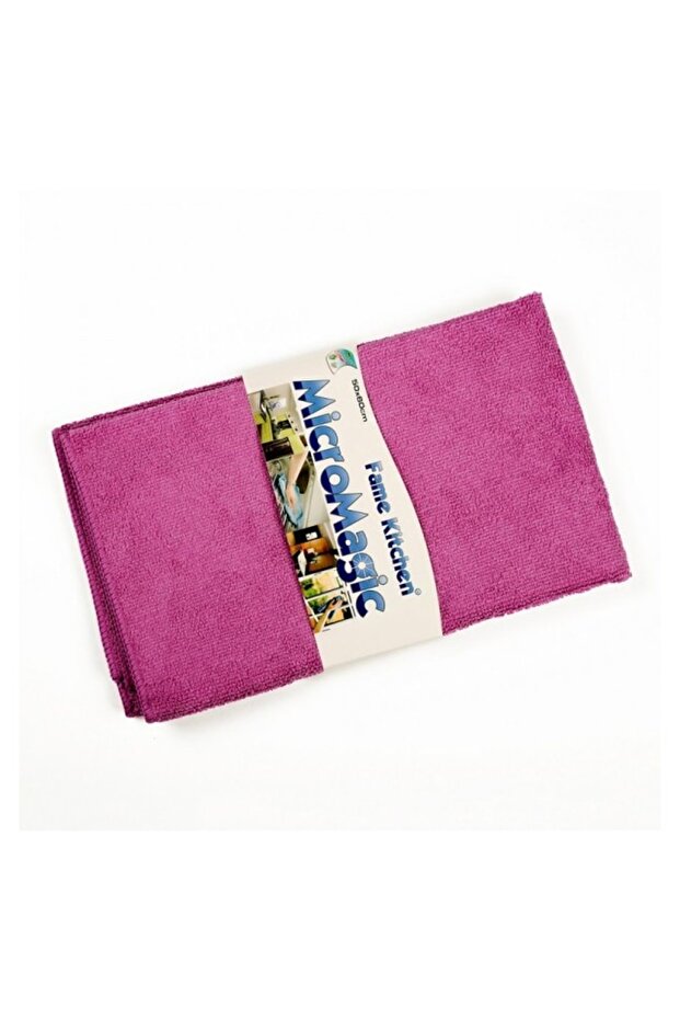 تشكيلة قماش تنظيف من الألياف الدقيقة - 1