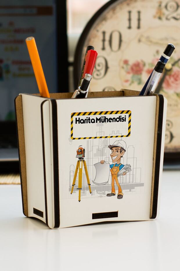 حامل قلم مهندس الخريطة - 1