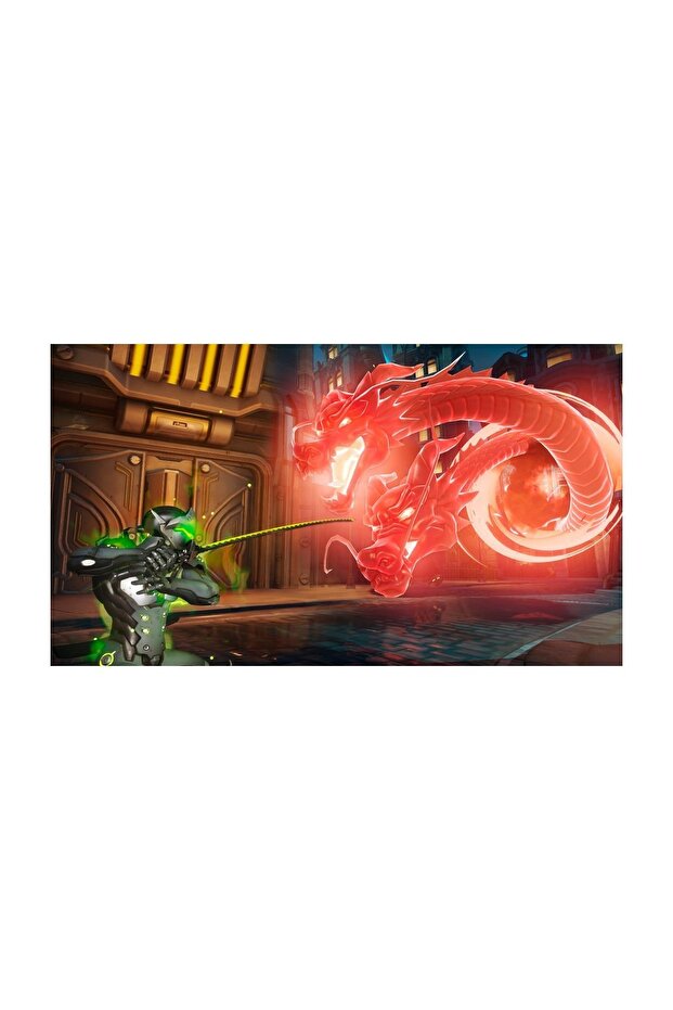 Overwatch Xbox One Oyun - 10