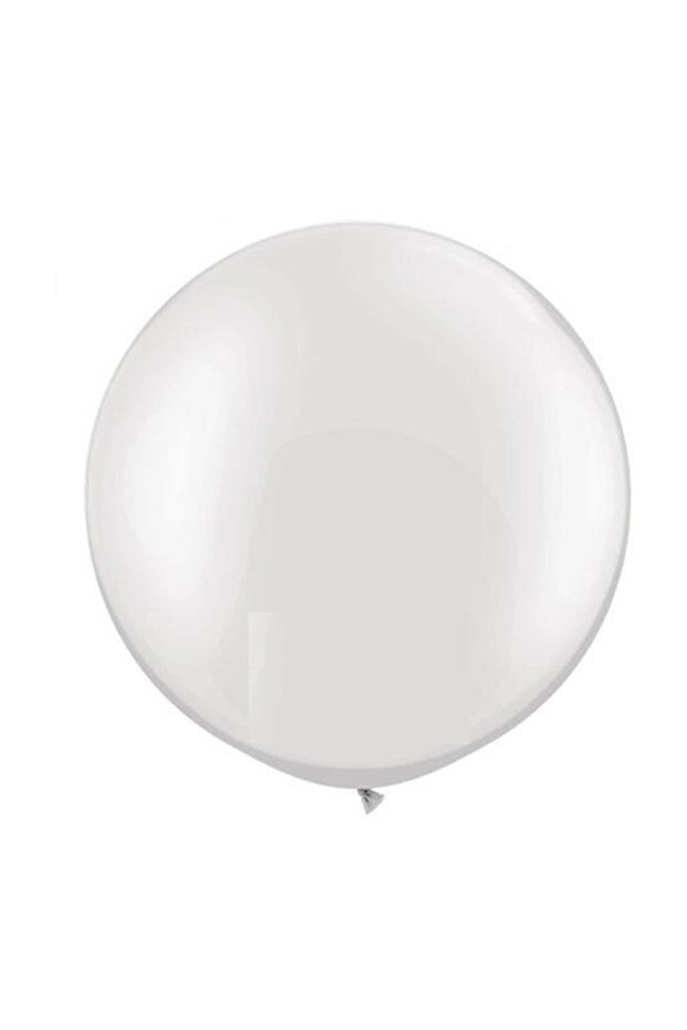 1 Piece 36Inch 92cm White Jumbo Large Balloon Inflatable