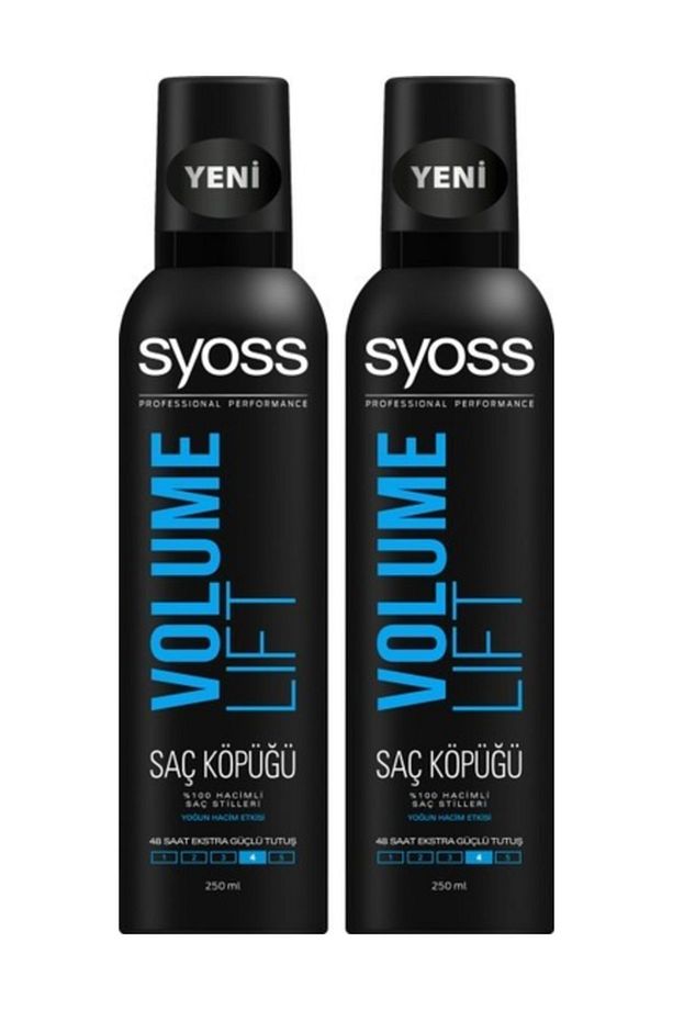 Volume Saç Köpüğü X 2 Adet - 1