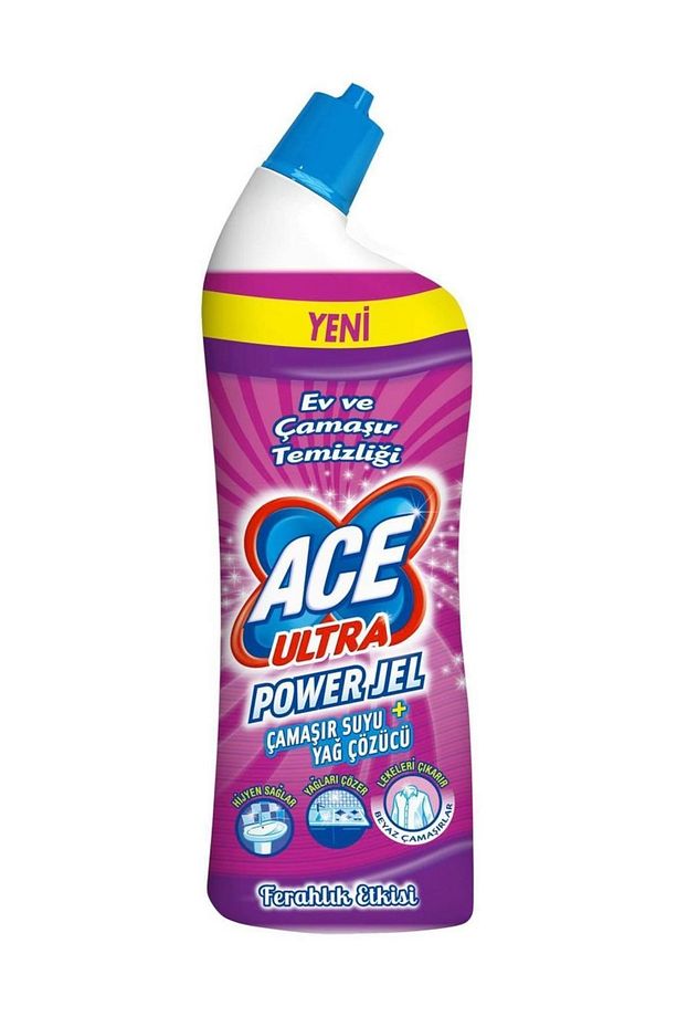 Ace Ultra Power Jel 750 ml - 1