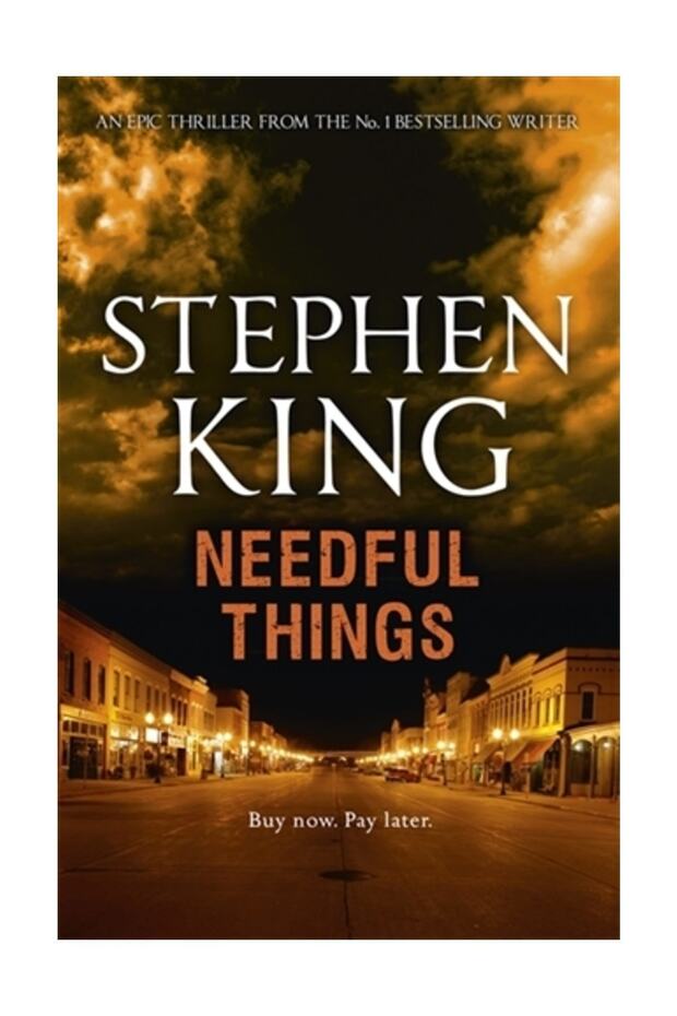 Needful Things - 1