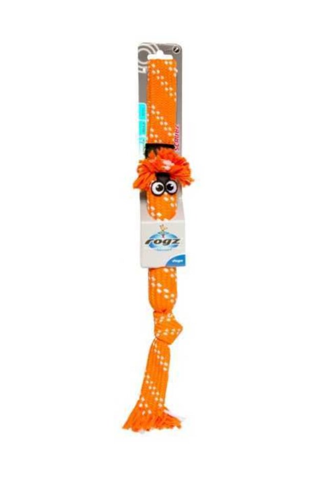 Köpek Oyuncak Turuncu Medium 44 cm