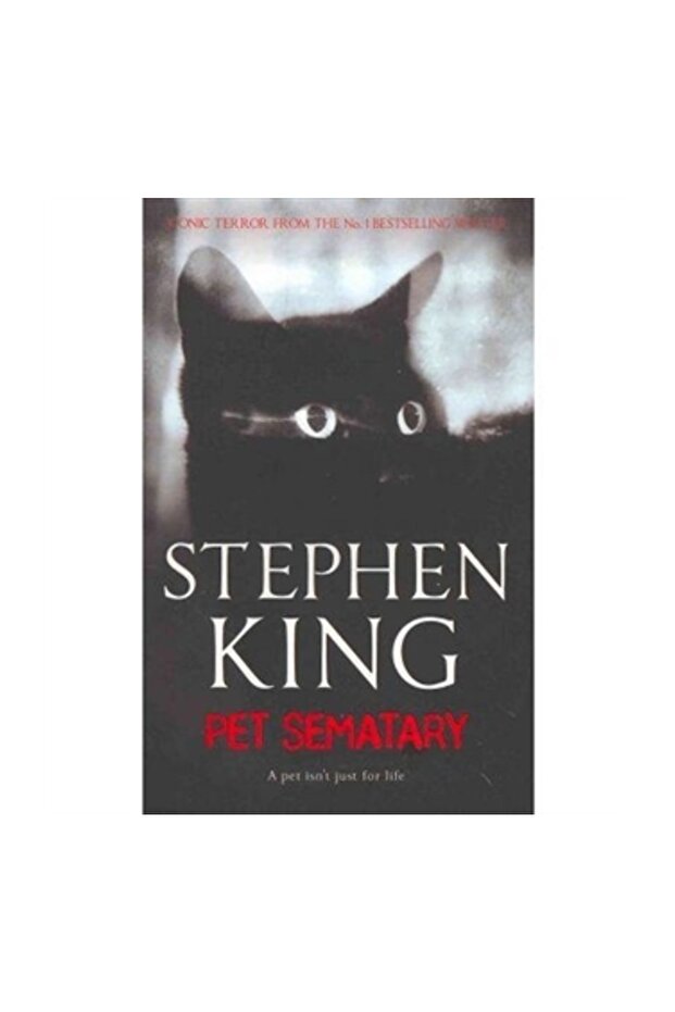 Stephen King - Pet Sematary