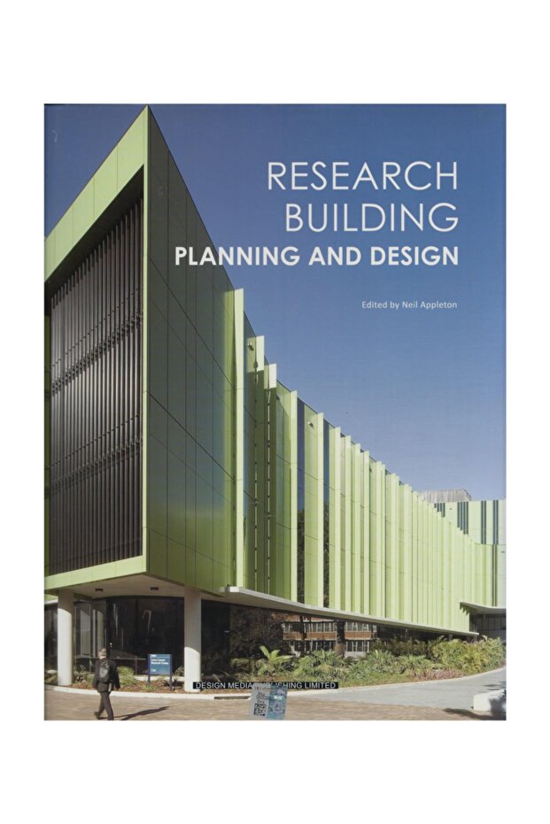 Research Building: Planning And Design -Architecture; Research Centers