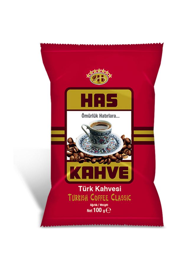 Türk Kahvesi 100 gr. 12'li Kutu - 2