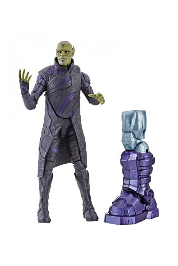 Marvel Legends Captain Marvel Talos - 1