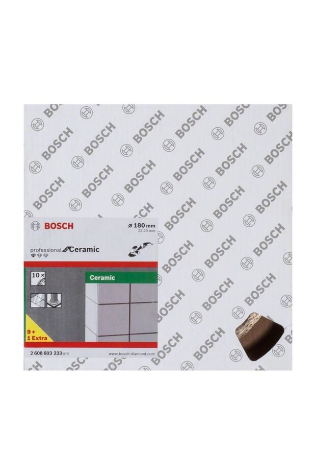 Standard For Ceramic 180 mm - 2