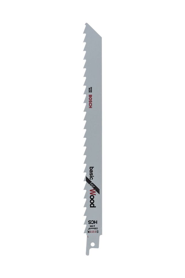 S 1111 K Basic For Wood 5'Li Panter Testere Bıçağı - 1