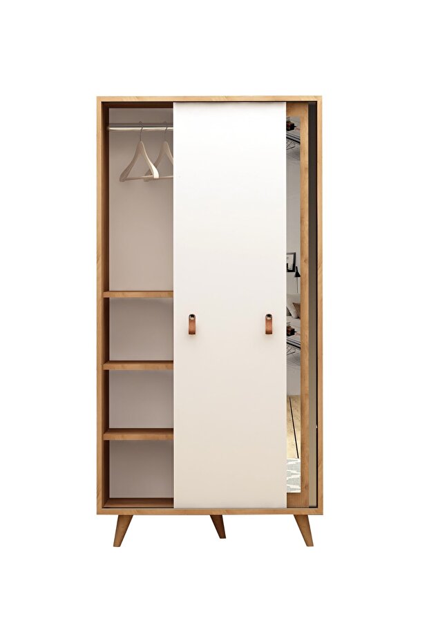 My Mob Yahha Sürgü Gardırop - 3