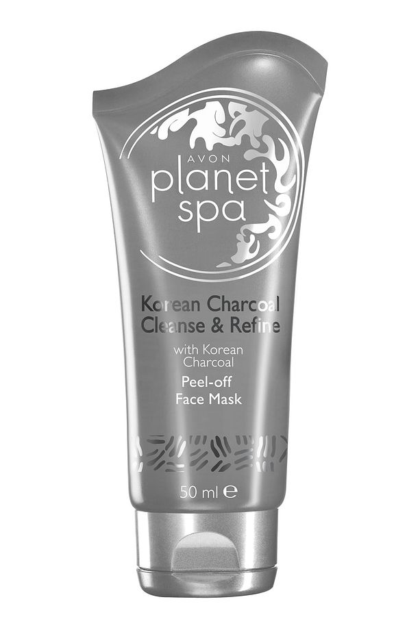 Planet Spa Korean Charcoal Kömürlü Soyulabilen Maske 50 ml 8681298940616 - 1