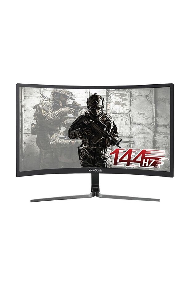 VX2458-C-mhd 24" 144Hz 1ms (HDMI+Display+DVI) FreeSync/GSync FHD Curved Oyuncu Monitör - 1