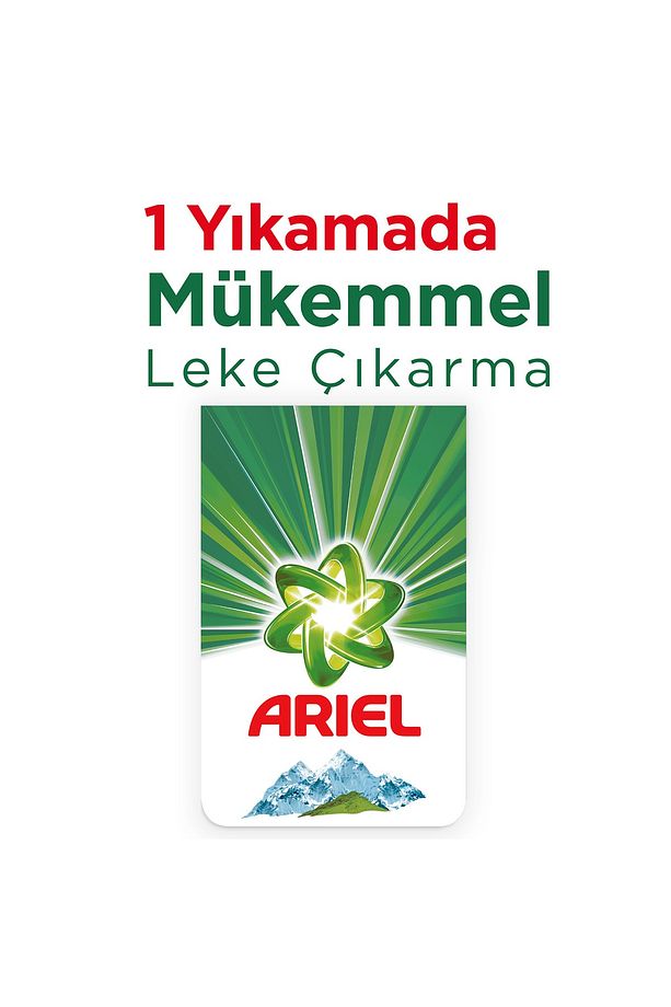 Matik Toz Deterjan Dağ Esintisi 6 kg + Parlak Renkler 6 kg - 6