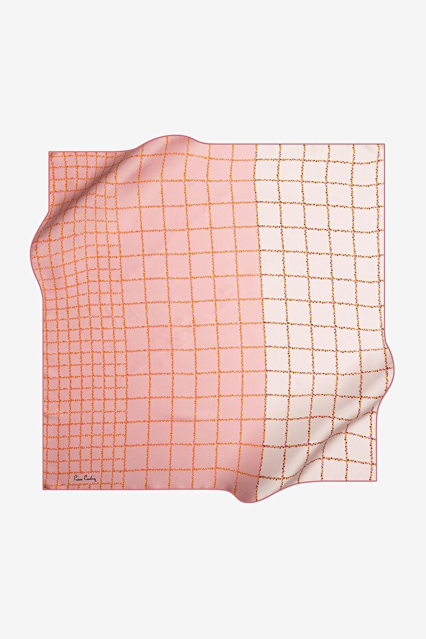 Women's Silk Satin Scarf 7841230-391