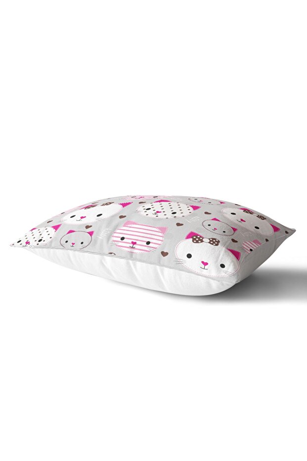 Digital Printed Rectangular Pillow Cushion Cover - 2