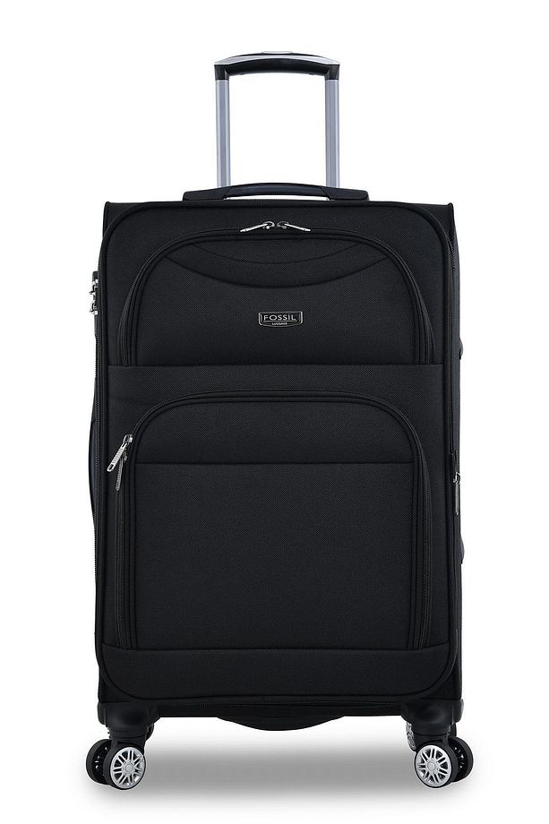 Siyah Unisex 3'Lü Valiz Seti Fsl010Set - 3