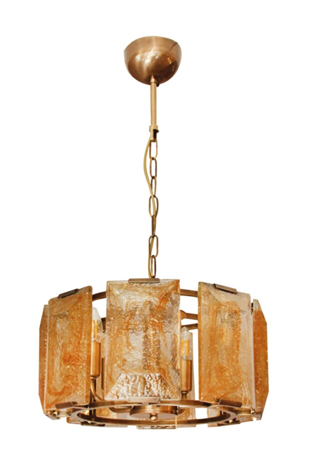 Lodos 8'li Bal Avize - 1